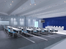 橫林辦公樓 多媒體會議室