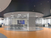 智雅在線(xiàn) 會(huì)議室視角一