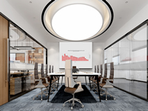 金和新材料科技 會(huì)議室